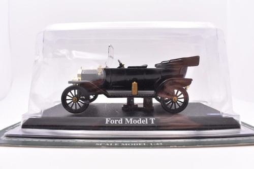 Modellino auto scala ford - auto, 1:43
