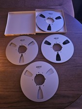 Bobine nastro akai - x,