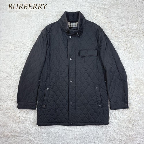 Piumino trapuntato burberry - piumino,