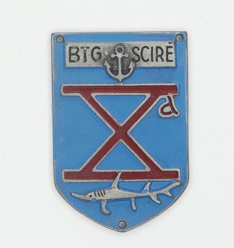 Ww2 riproduzione scudetto - riproduzione,