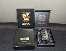 Accendino Zippo 75th