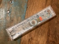 Orologio Swatch Scuba Diving SDK104 Jelly Bubbles nuovo vecchio magazzino in scatola 1992