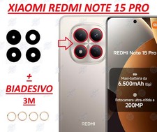 VETRO FOTOCAMERA POSTERIORE