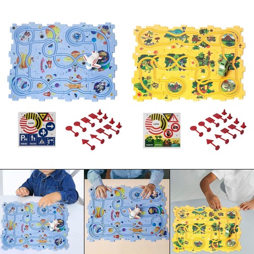 Puzzles piste play play slot