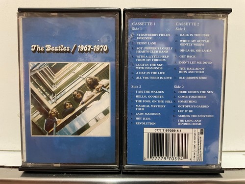 The beatles 1967 70 2 - beatles, ‎–
