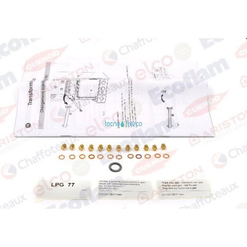 Chaffoteaux kit trasformazione - chaffoteaux,