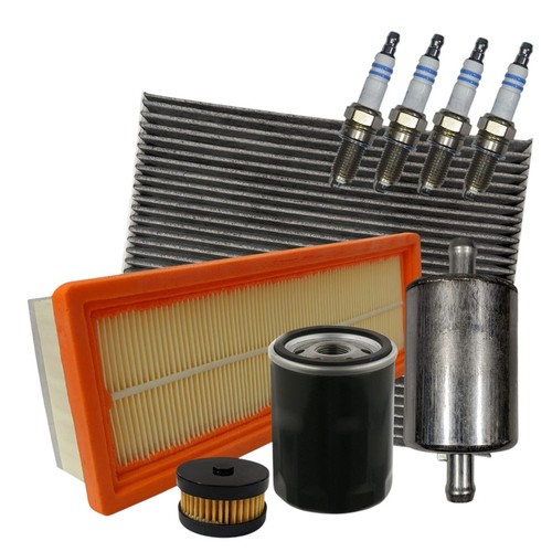 Kit tagliando fiat grande - kit,