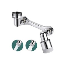 Prolunga aeratore universale