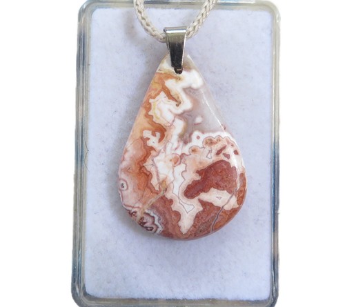 Rosita jaspis cabochon - rosita,
