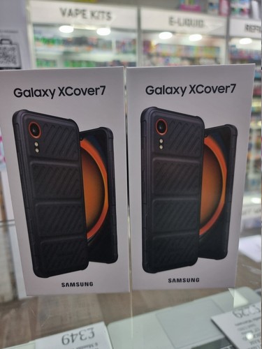 Samsung galaxy xcover 6 - xcover, 7