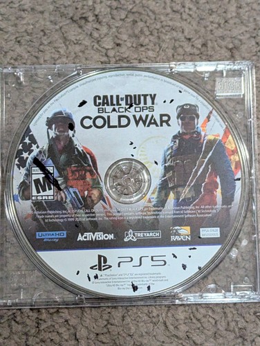 Broken call duty black - call, duty: