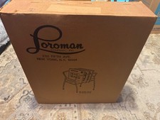Vintage Mid Century Metal Wire