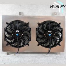 Radiatore Shroud+FAN For