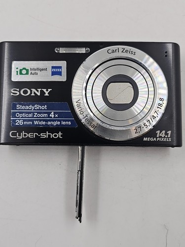 Sony cyber shot - sony, dsc-w320