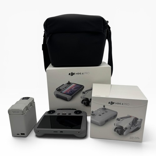 Dji mini pro - pro, fly
