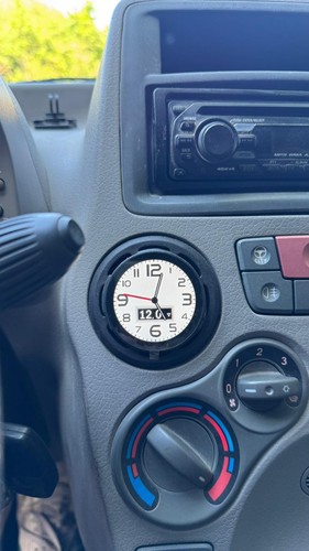 Meter p110 horloge - p110,