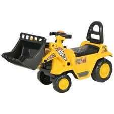 Homcom ruspa giocattolo - ruspa,