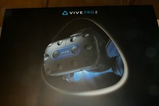 HTC VIVE Pro 2 Full Kit