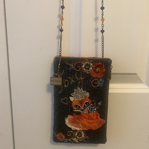 Borsa tracolla mary frances - mary,