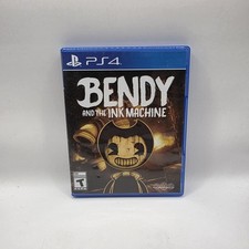 Bendy and the ink - the,