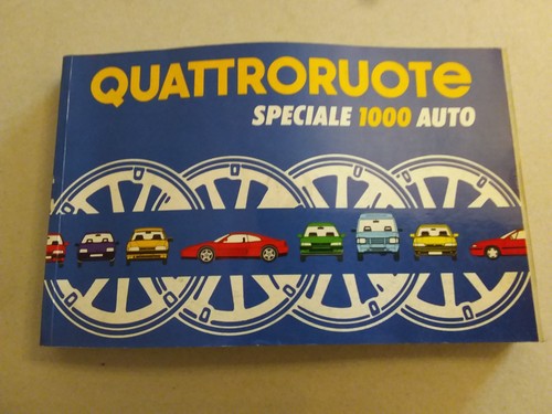 Quattroruote speciale 1000 - speciale,