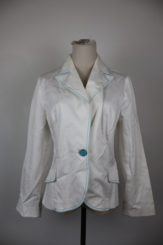 Roccobarocco giacca blazer - roccobarocco,