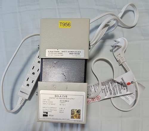 Trasformatore sola cvs - trasformatore,