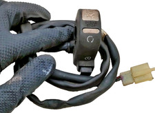 COMMUTATORE DEVIO LUCI DESTRO-HONDA TRANSALP 600 ANNO 1997 AL 1999