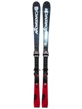 Sci Nordica Dobermann SL WC Dept Plate | Nero-rosso - 156