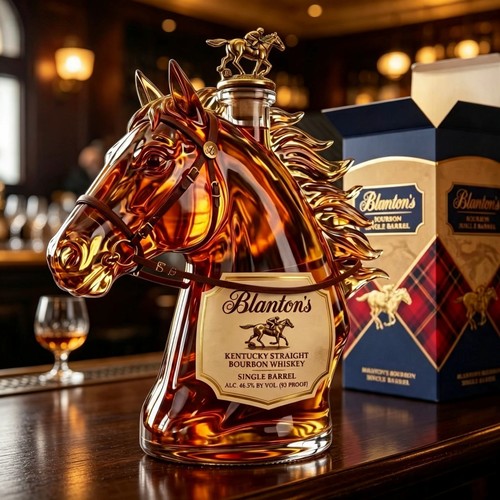 Blanton premium testa di - premium,