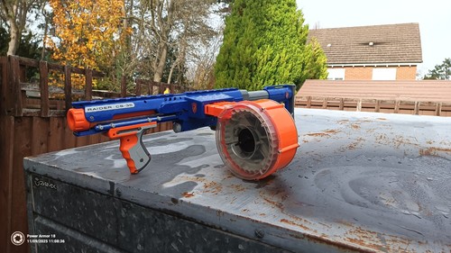 Nerf strike raider - nerf, n-strike