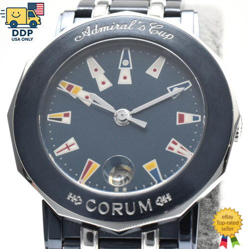 Orologio corum admirals - admirals, cup