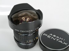 SMC Pentax - A 15 mm f3,5