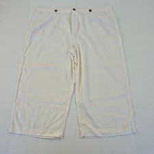 Pantaloni TU WOMAN 20 bianchi