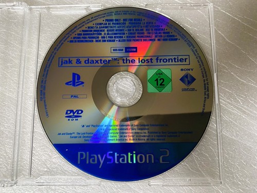 Jak and daxter the - the, lost