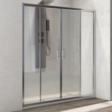 Porta Doccia Scorrevole Slide4