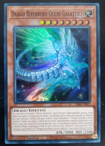Drago riverbero occhi - drago,