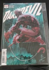 Daredevil #1 - Eng - Stock Cover