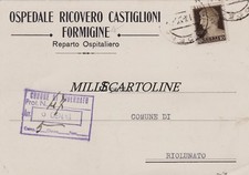 FORMIGINE: testatina Ospedale