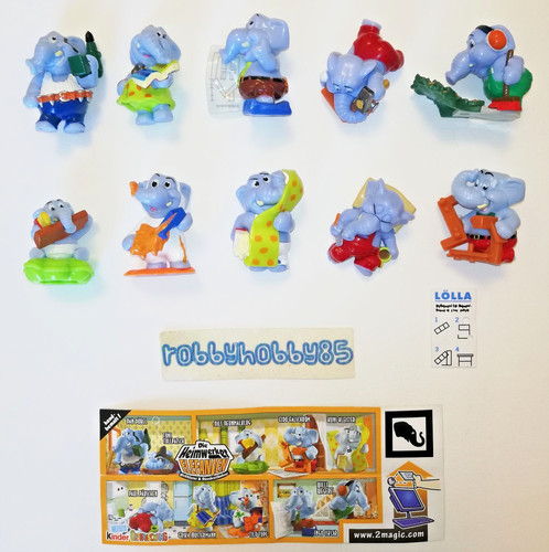 Serie completa elefantini - elefantini, fai