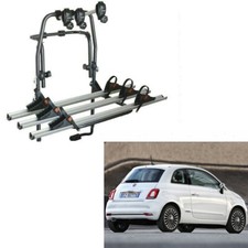 PORTABICI POSTERIORE STAND UP