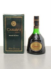 Brandy Carlos  I Solera Grand