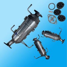 Filtro antiparticolato diesel