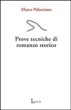 Libri Marco Palasciano - Prove