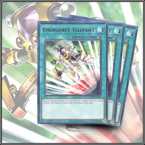 Yugioh teletrasporto - yugioh,