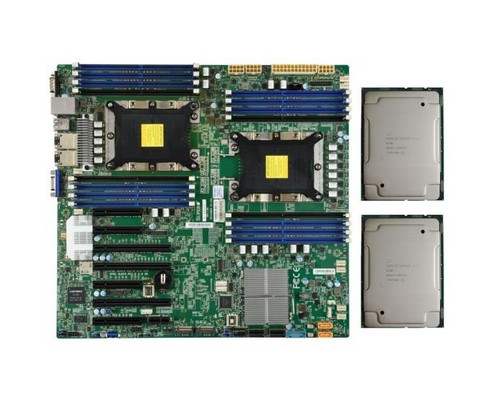 Scheda madre server supermicro - madre,