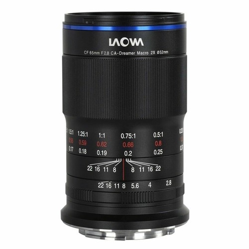 Venus laowa 2 - mm, f/2.8