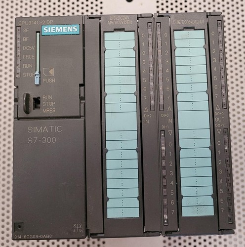 Siemens simatic cpu - -,