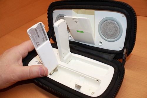 Altoparlante audio portatile