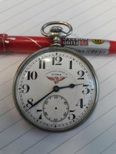 Cyma tavannes watch orologio - tavannes,